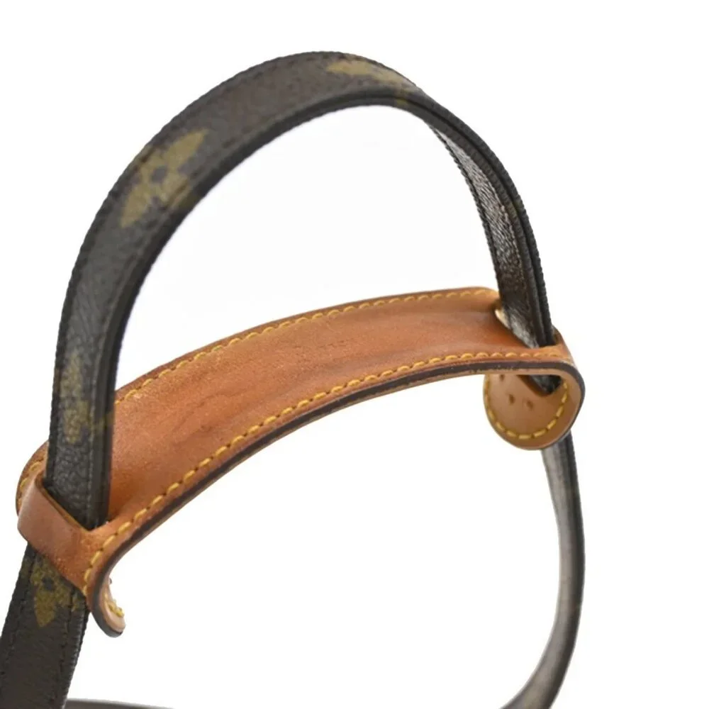 LOUIS VUITTON Marly Bandouliere Shoulder Bag Monogram Leather BN M51828 36TA003 - Picture 9 of 16